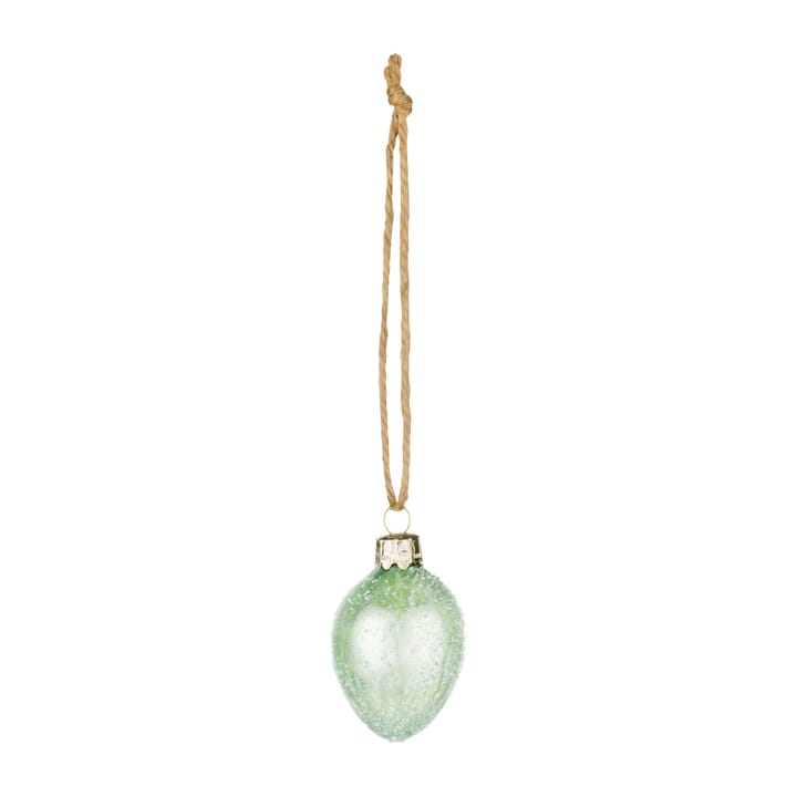 에스티니아 이스터 장식 6 cm - Frosty green - Lene Bjerre | 르네 비에르