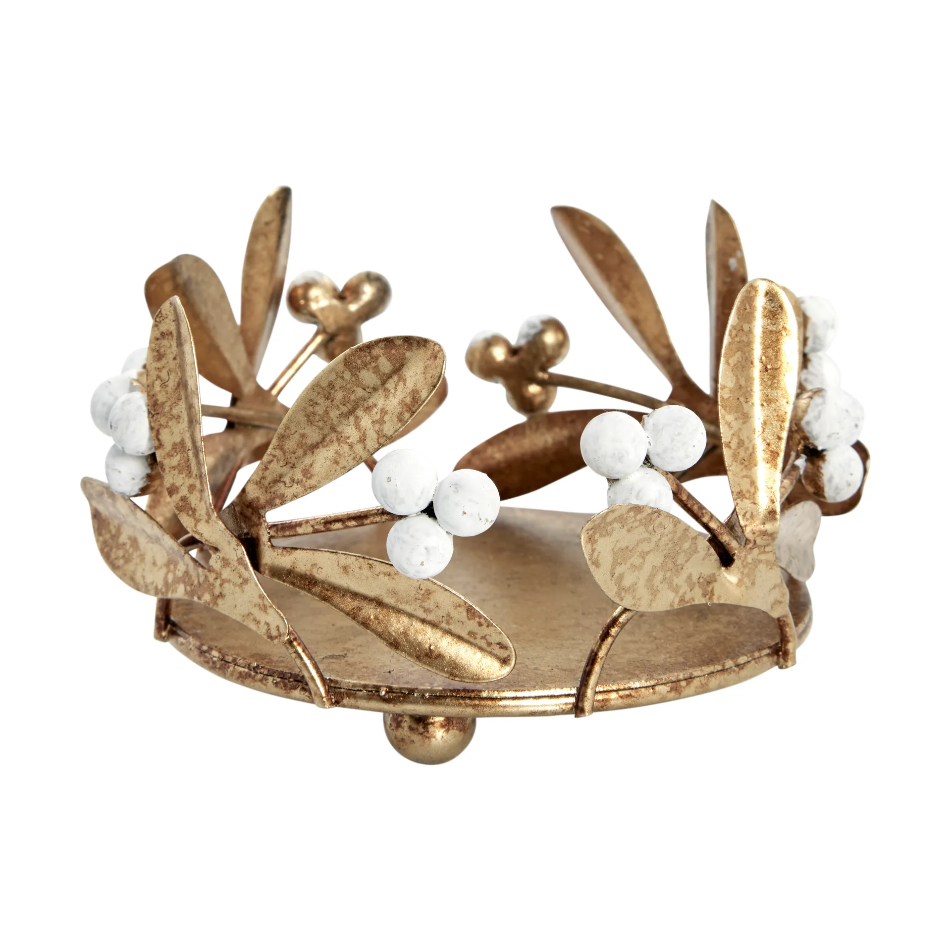 미시아 랜턴 6 cm, Light gold Lene Bjerre | 르네 비에르