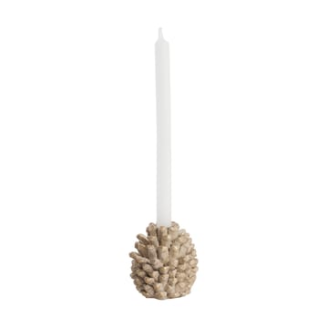 세라피나 촛대 6 cm - 앤틱 골드 촛불 - Lene Bjerre | 르네 비에르