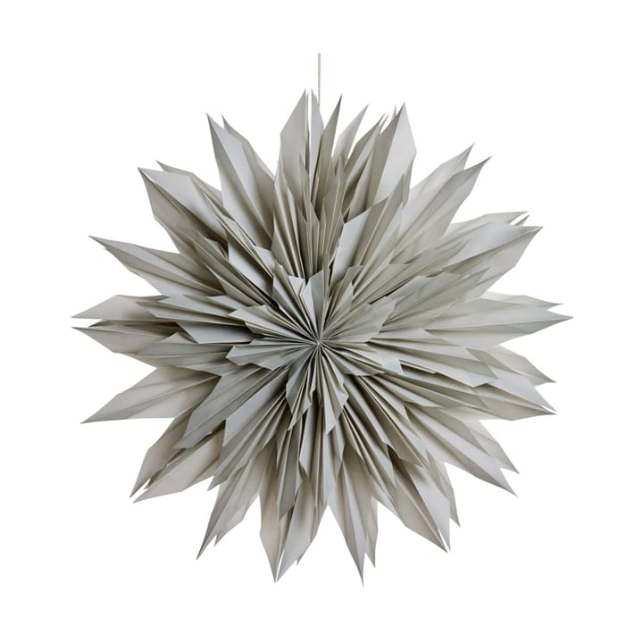 팔리시아 장식 별 Ø60 cm - Light grey - Lene Bjerre | 르네 비에르