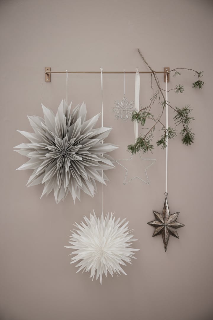 팔리시아 장식 별 Ø60 cm, Light grey Lene Bjerre | 르네 비에르
