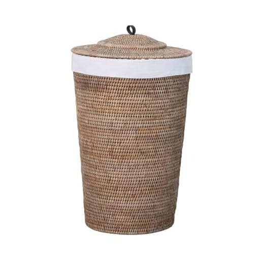 노라 빨래 바구니 60 cm - Nature - Lene Bjerre | 르네 비에르
