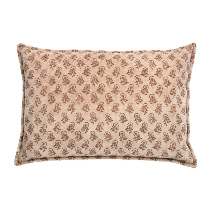 프리다 쿠션 60x40 cm - Linen - Lene Bjerre | 르네 비에르