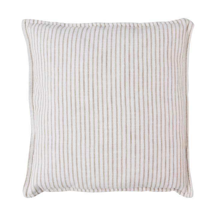 올리비아 쿠션 60x60 cm - Off white-linen - Lene Bjerre | 르네 비에르