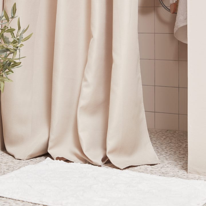 포르티아 욕실 매트  60x90 cm - White - Lene Bjerre | 르네 비에르