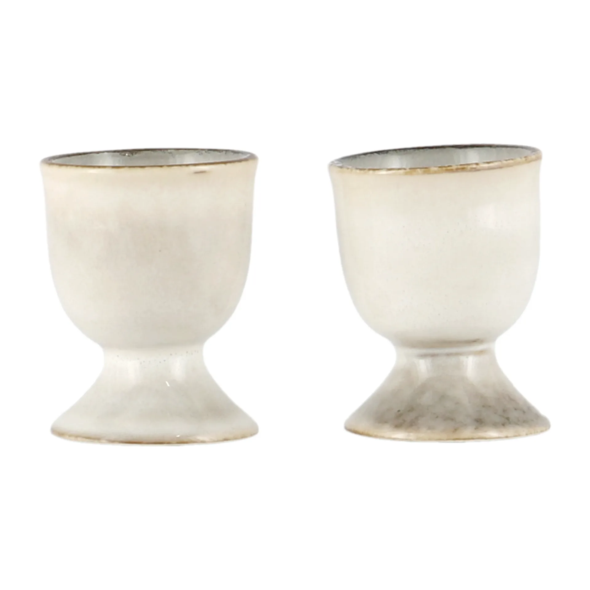 아메라 에그컵 6.5 cm, White sands Lene Bjerre | 르네 비에르