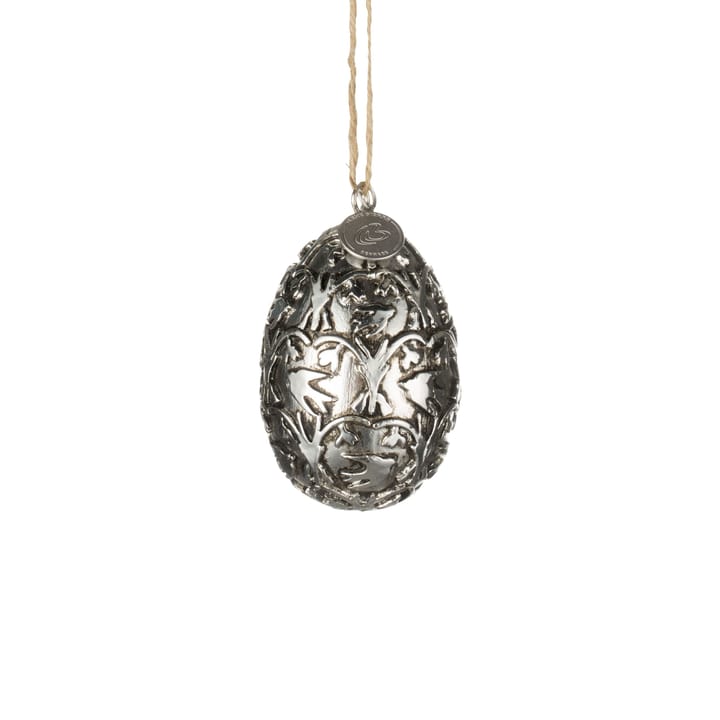 세미나 이스터 펜던트 장식 7 cm, antique silver Lene Bjerre | 르네 비에르