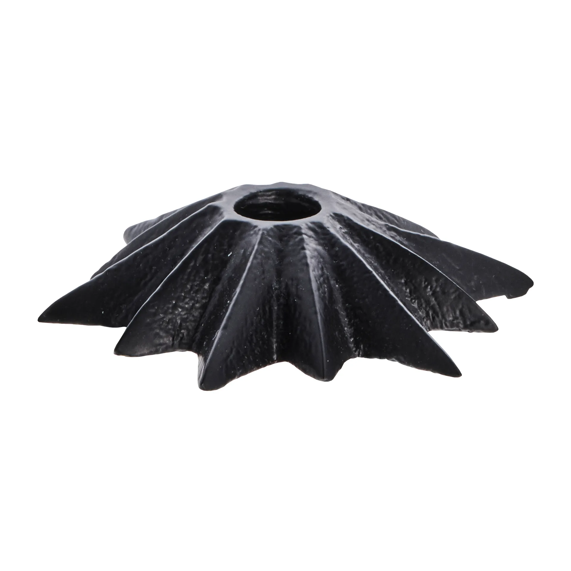 카빌 캔들스틱 스타 8 cm, black Lene Bjerre | 르네 비에르
