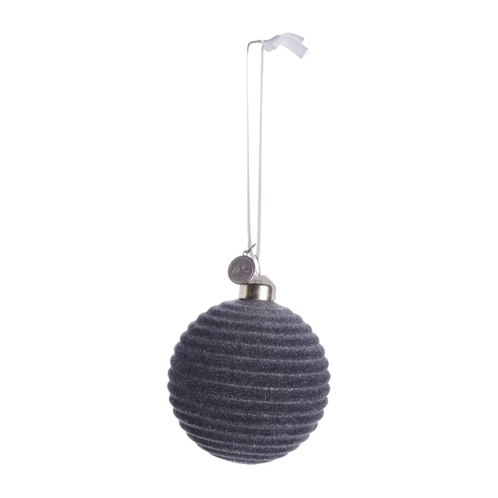 벨비티 바우블 러플 Ø8 cm, dark grey Lene Bjerre | 르네 비에르