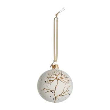 카델리아 바우블 트리 Ø8 cm - white-light gold - Lene Bjerre | 르네 비에르