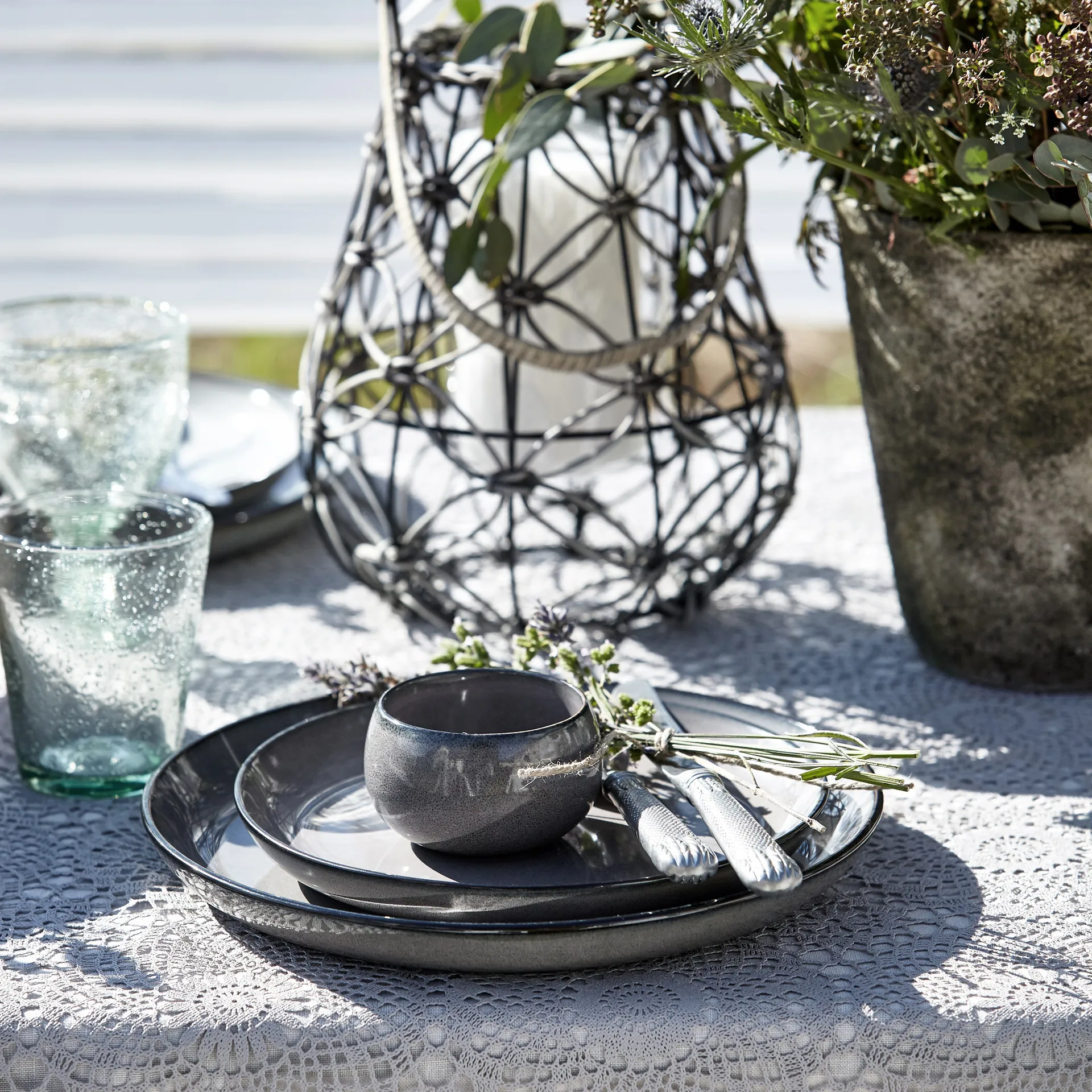 아메라 보울, ø8 cm Lene Bjerre | 르네 비에르