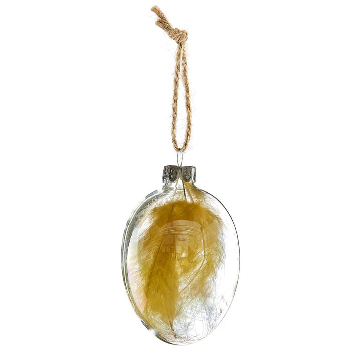 에스티니아 이스터 장식 8.5 cm - mellow-clear - Lene Bjerre | 르네 비에르