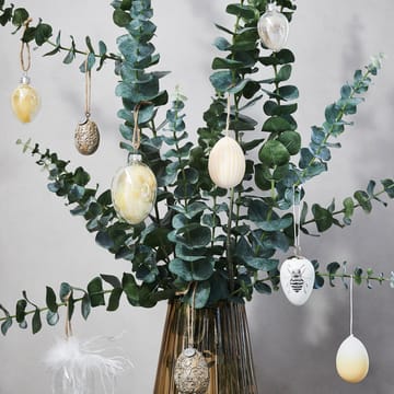 에스티니아 이스터 장식 8.5 cm - mellow-clear - Lene Bjerre | 르네 비에르