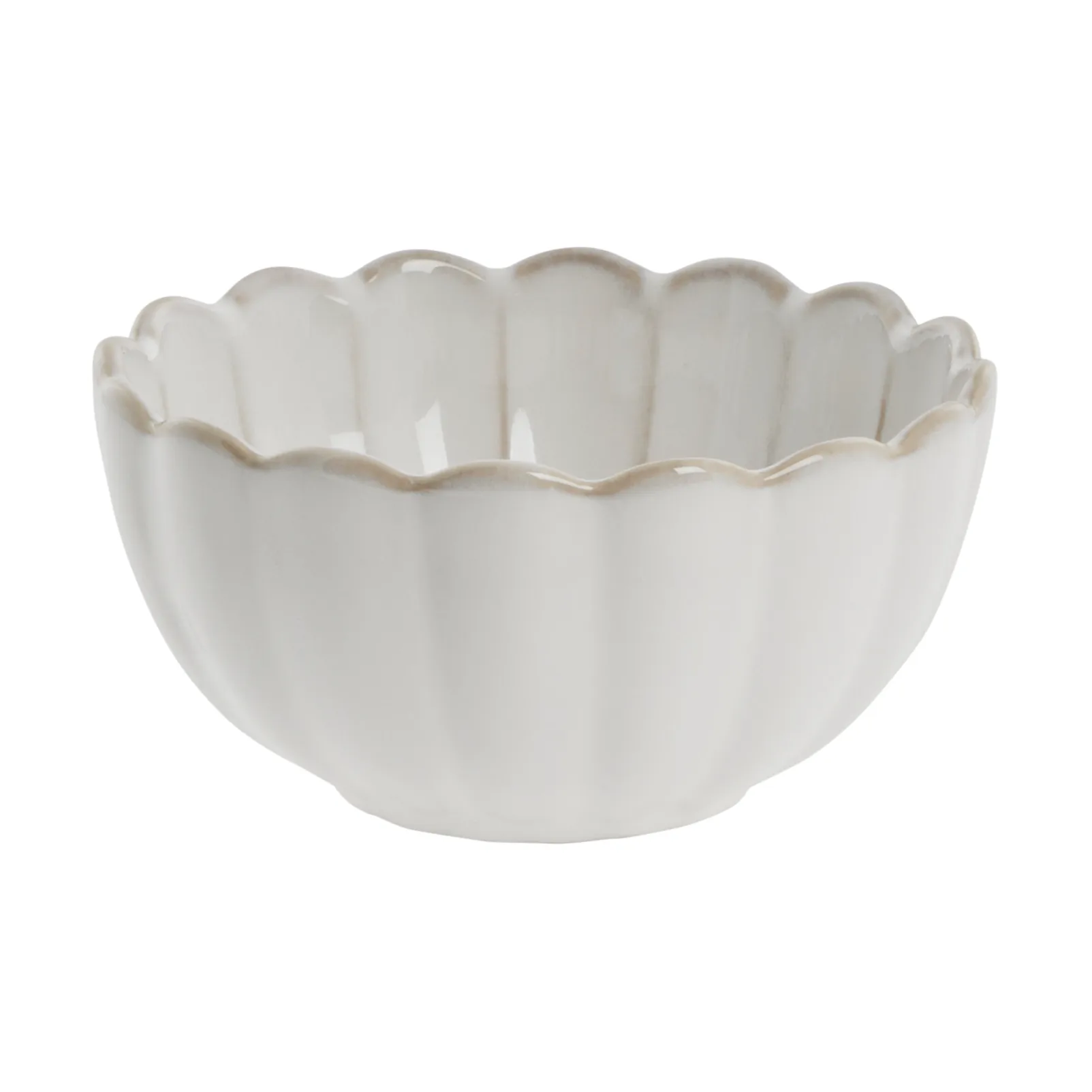 카밀 보울 8.5 cm, Off white Lene Bjerre | 르네 비에르