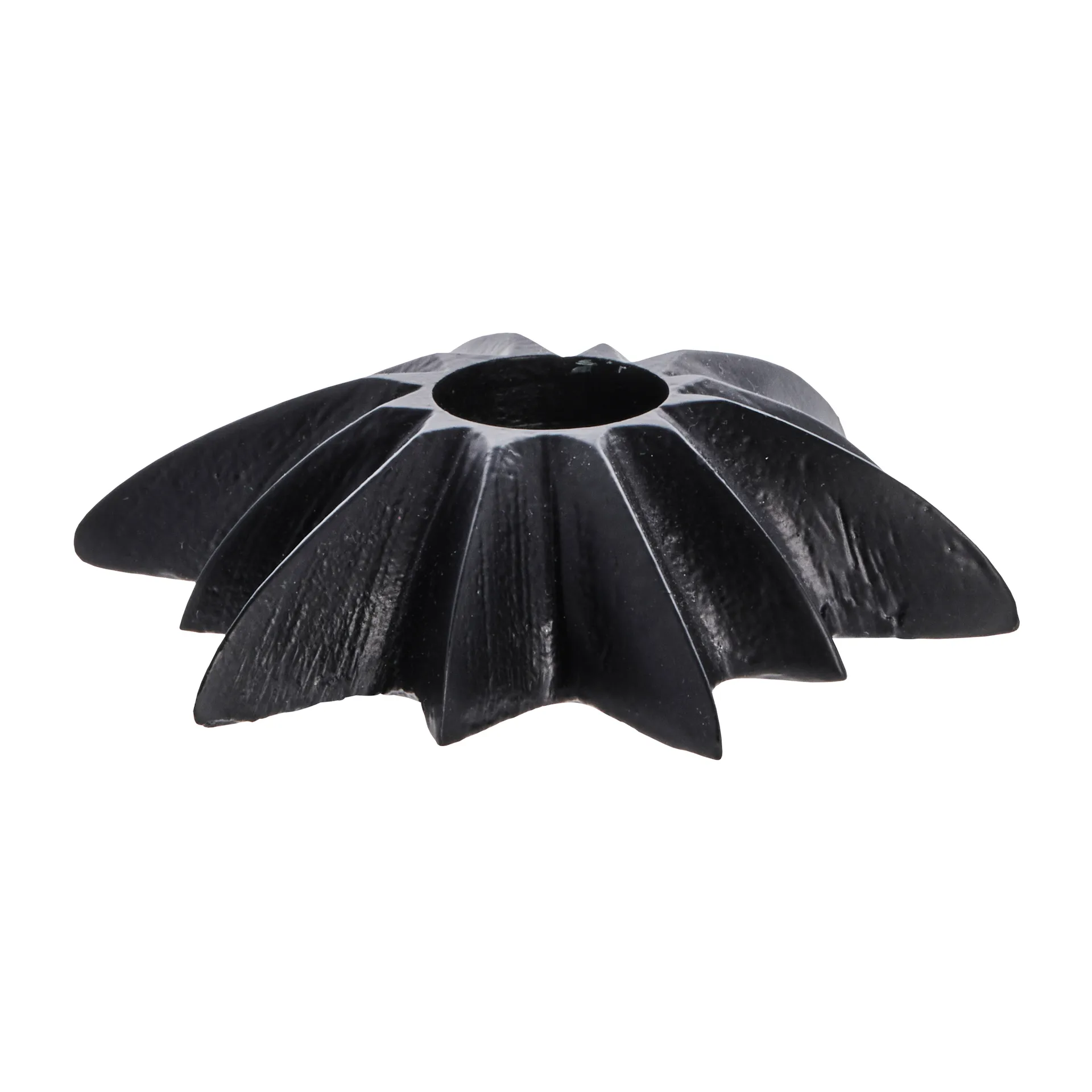 카빌 캔들스틱 스타 9.5 cm, Black Lene Bjerre | 르네 비에르