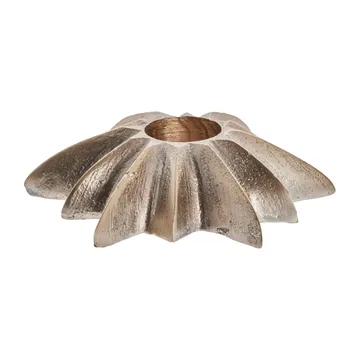 카빌 캔들스틱 스타 9.5 cm - light gold - Lene Bjerre | 르네 비에르