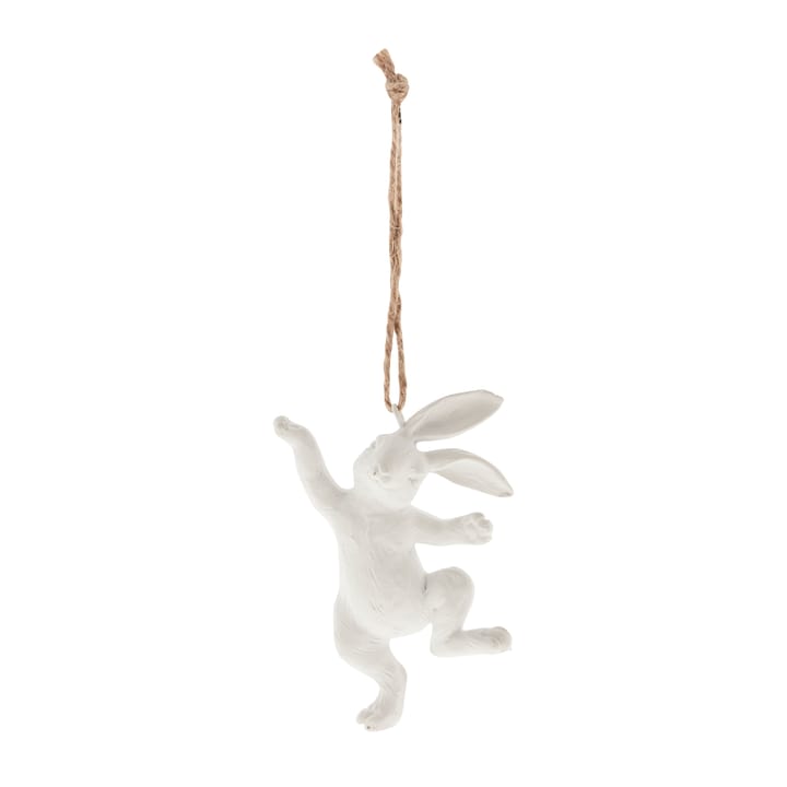 세미나 이스터 데코레이션 산토끼 9.5 cm - White - Lene Bjerre | 르네 비에르