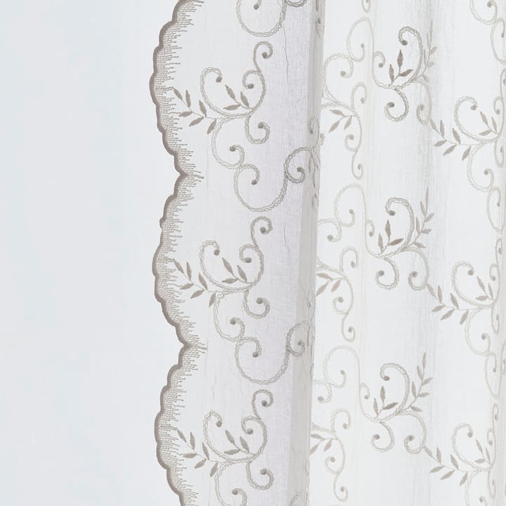 Adena 커튼 160x220 cm - White sands - Lene Bjerre | 르네 비에르