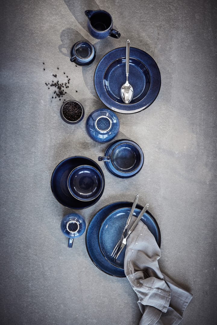 Amera 서빙 보울 Ø18 cm - Blue - Lene Bjerre | 르네 비에르