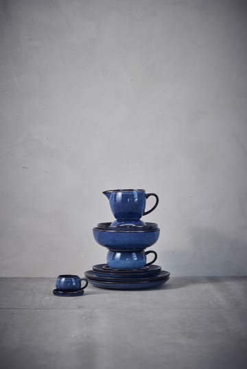 Amera 서빙 보울 Ø18 cm - Blue - Lene Bjerre | 르네 비에르