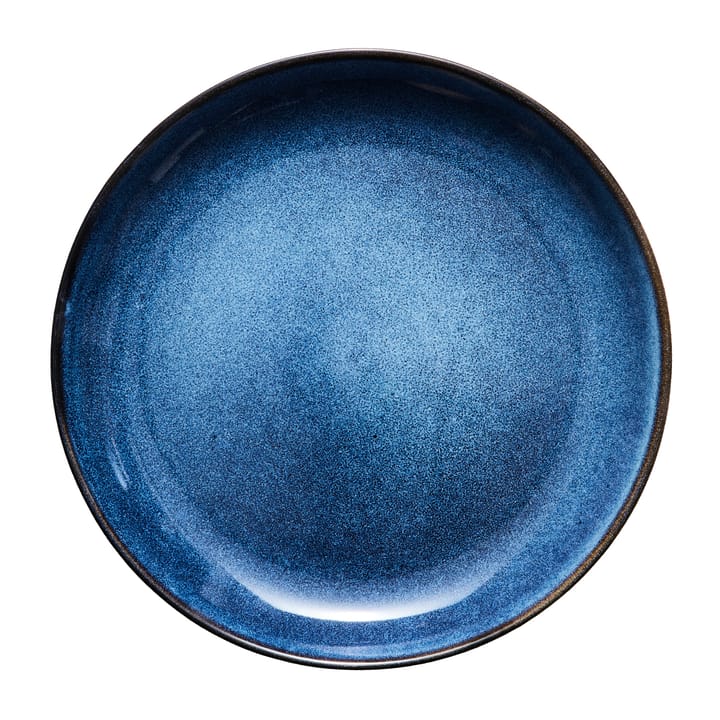 Amera 접시 블루 - Ø20.5 - Lene Bjerre | 르네 비에르