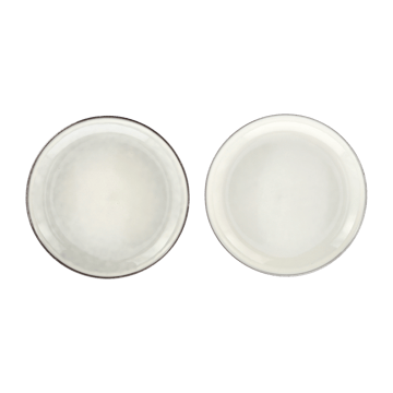 Amera 접시 white sands - Ø20.5 CM - Lene Bjerre | 르네 비에르