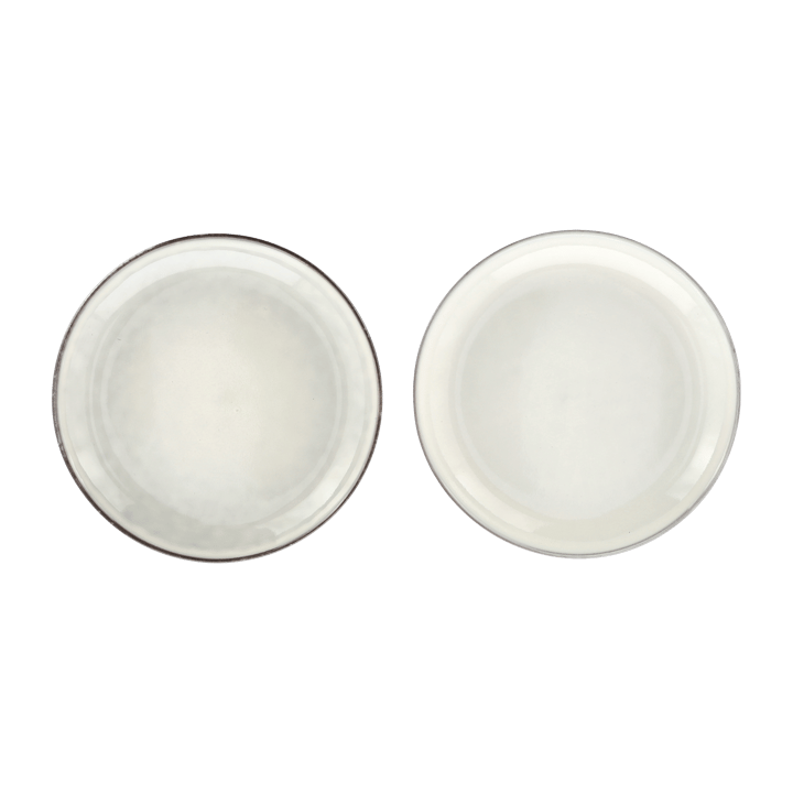 Amera 접시 white sands - Ø20.5 CM - Lene Bjerre | 르네 비에르