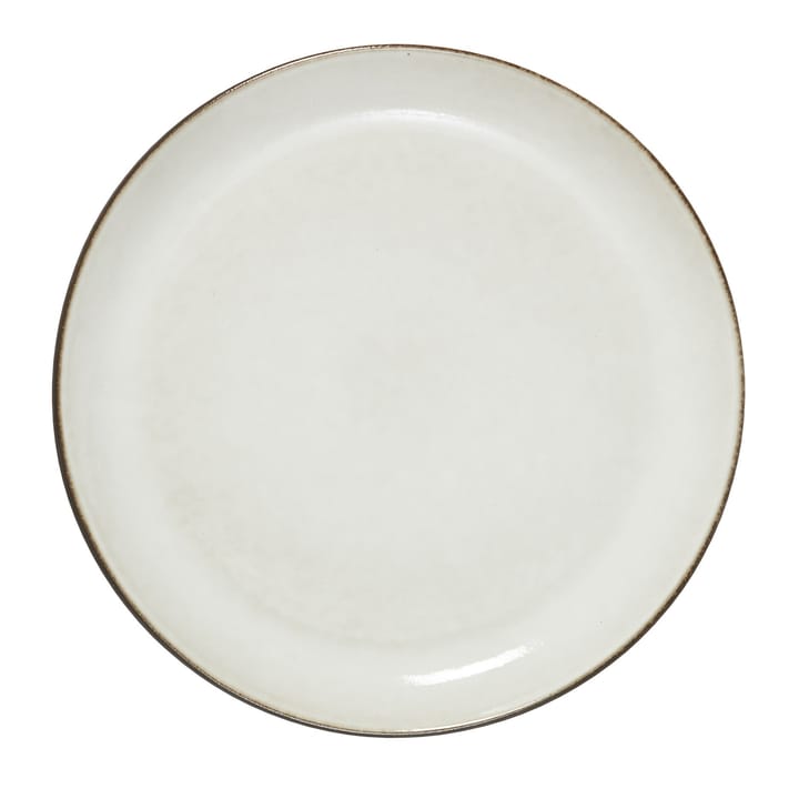 Amera 접시 white sands - Ø26 CM - Lene Bjerre | 르네 비에르