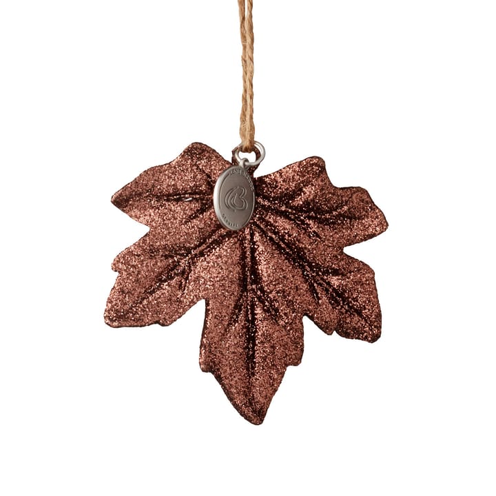 세라피나 나뭇잎 장식품 bronze - 6 cm - Lene Bjerre | 르네 비에르