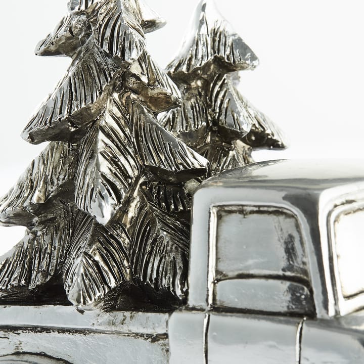 세라피나 데코레이션 car - antique silver - Lene Bjerre | 르네 비에르