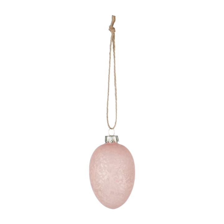 Esmelle 행잉 이스터 장식 8.6 cm - Mauve chalk - Lene Bjerre | 르네 비에르