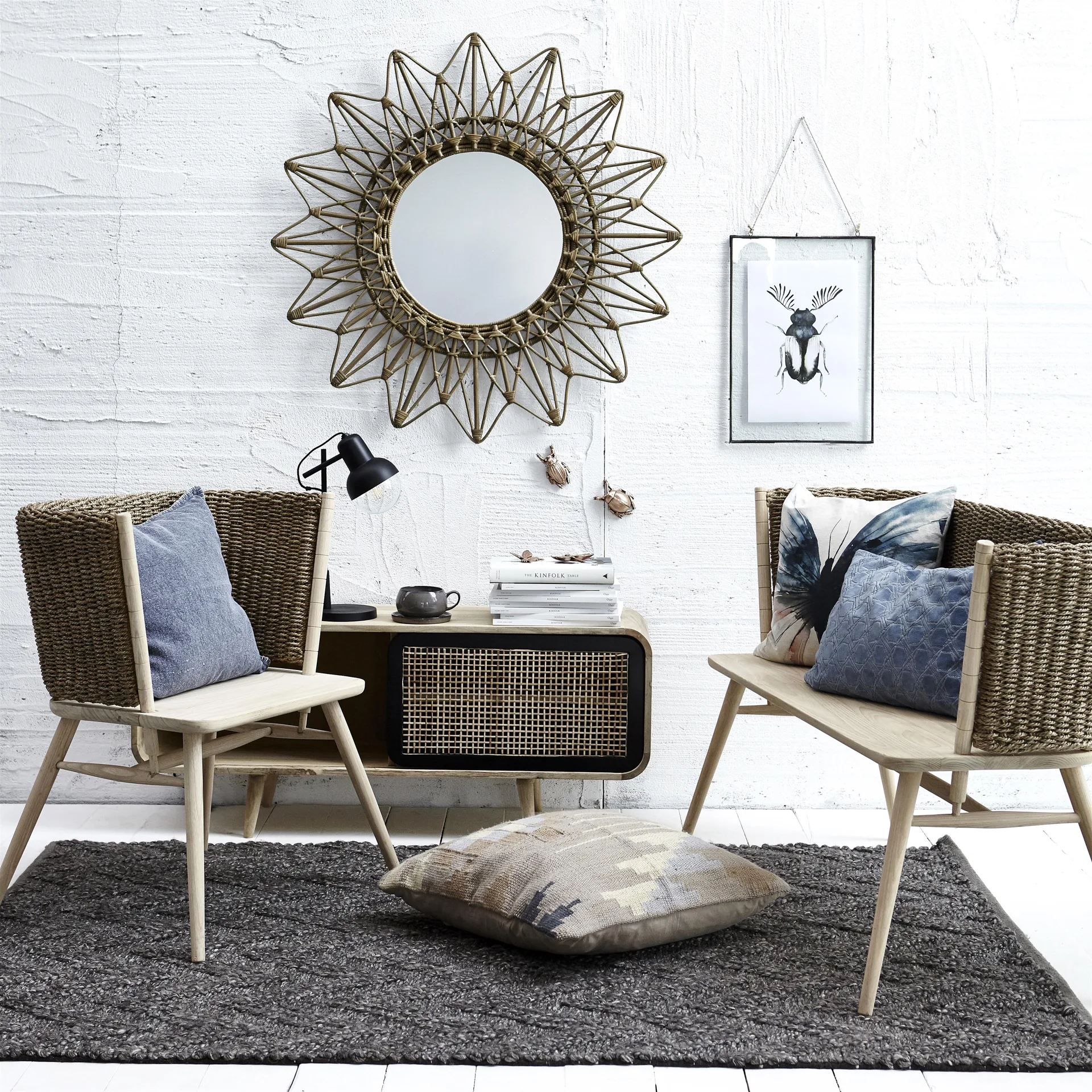 아메라 컵과 소서, Grey Lene Bjerre | 르네 비에르