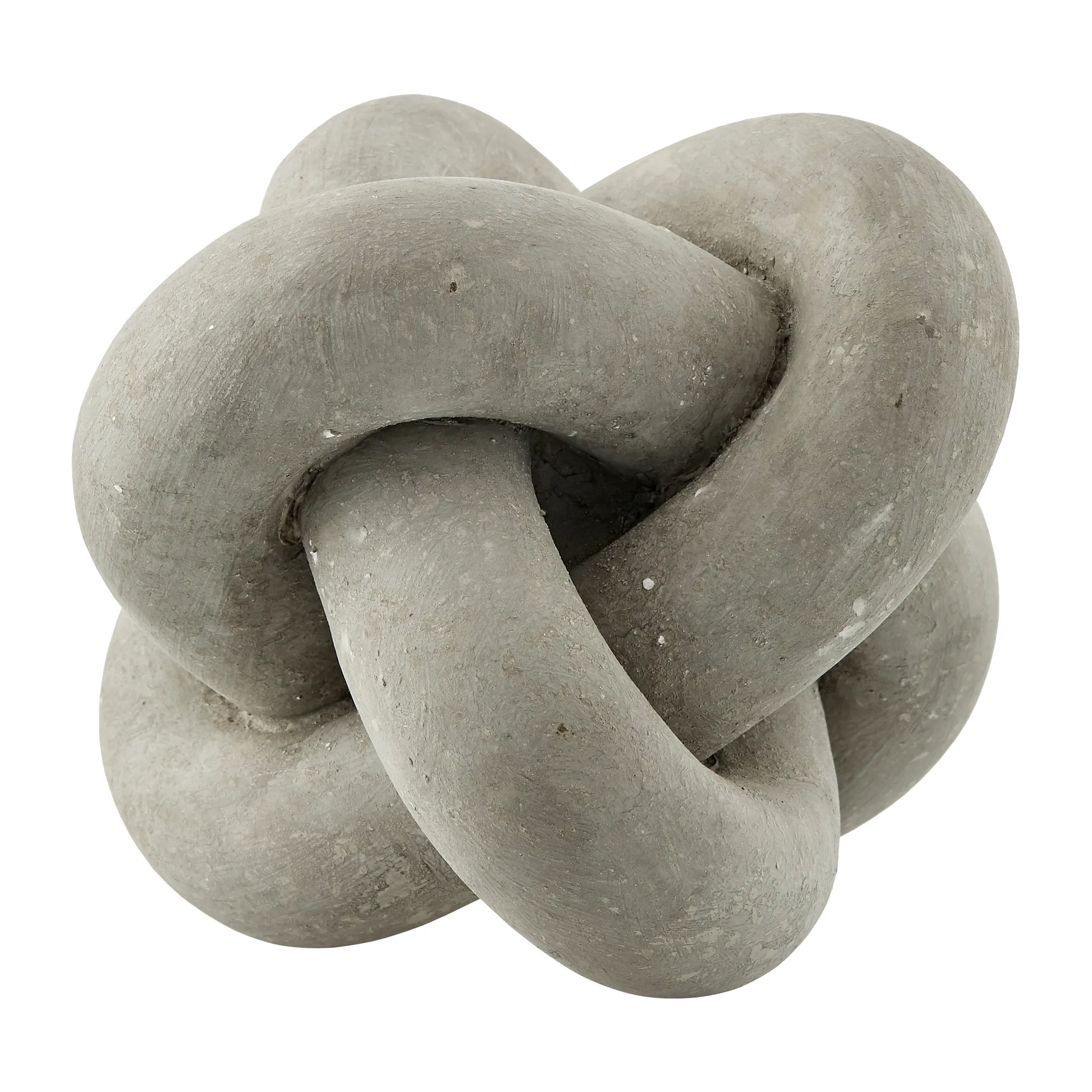 세라피나 데코 knot 13 cm, Grey Lene Bjerre | 르네 비에르