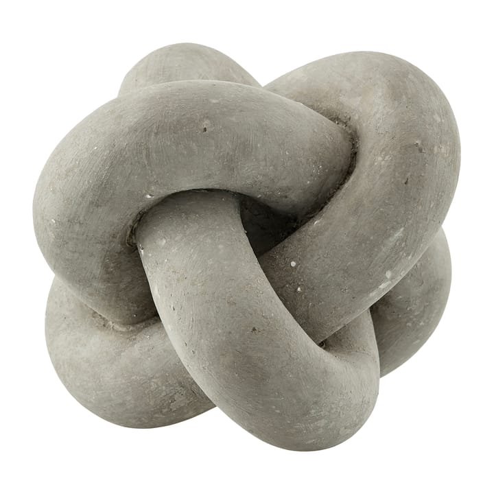 세라피나 데코 knot 13 cm - Grey - Lene Bjerre | 르네 비에르