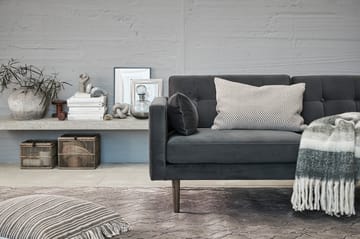세라피나 데코 knot 13 cm - Grey - Lene Bjerre | 르네 비에르