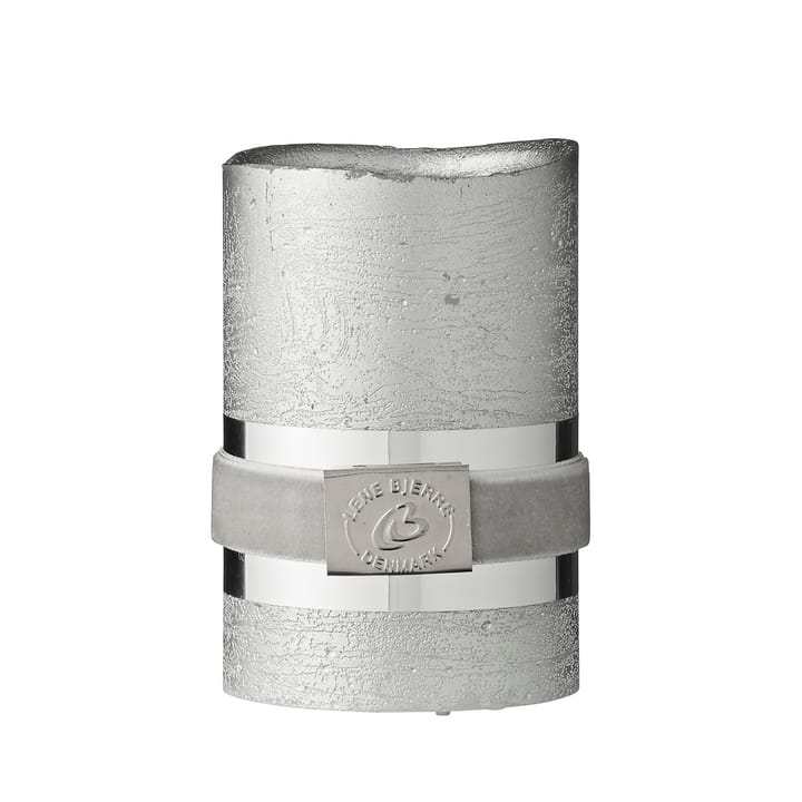 르네 비에르 LED 캔들 silver - 7.5 cm - Lene Bjerre | 르네 비에르