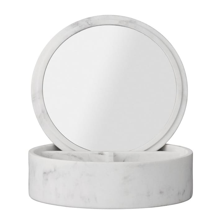Marmia 거울 - white - Lene Bjerre | 르네 비에르