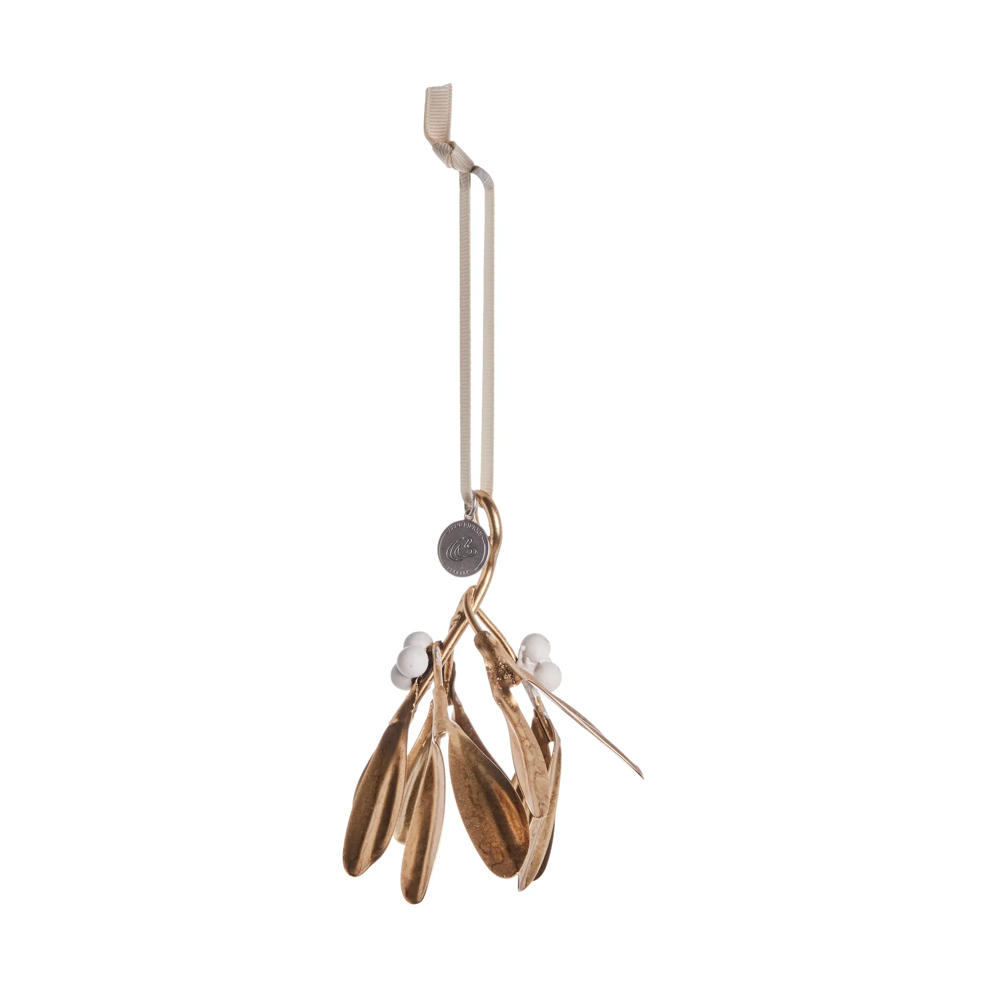 미시아 mistel 10 cm, Light gold Lene Bjerre | 르네 비에르