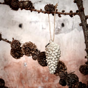 세라피나 솔방울 장식품 nature - 7.5 cm - Lene Bjerre | 르네 비에르