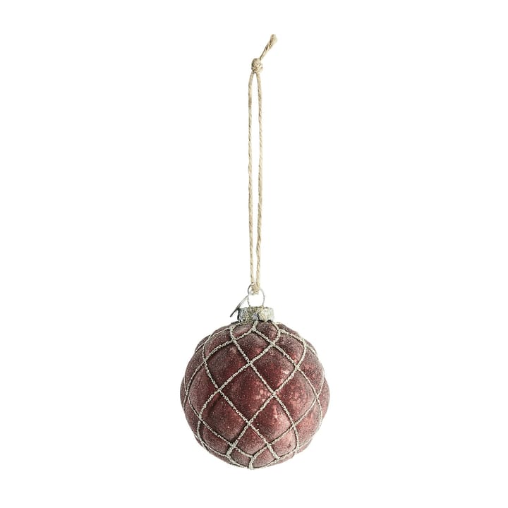 Norille 크리스마스 바우블  Ø8 cm - Pomegranate - Lene Bjerre | 르네 비에르