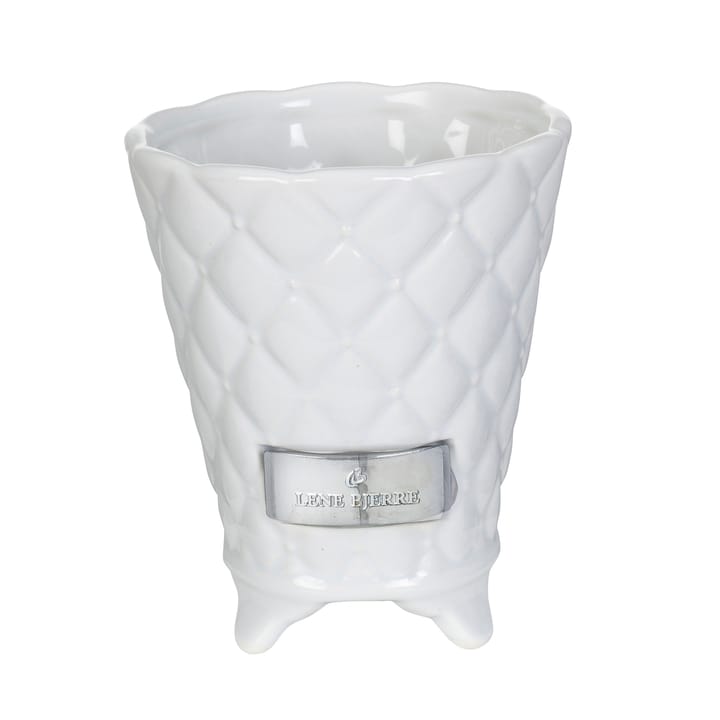 Precious 화분 Ø10 cm, Vit Lene Bjerre | 르네 비에르