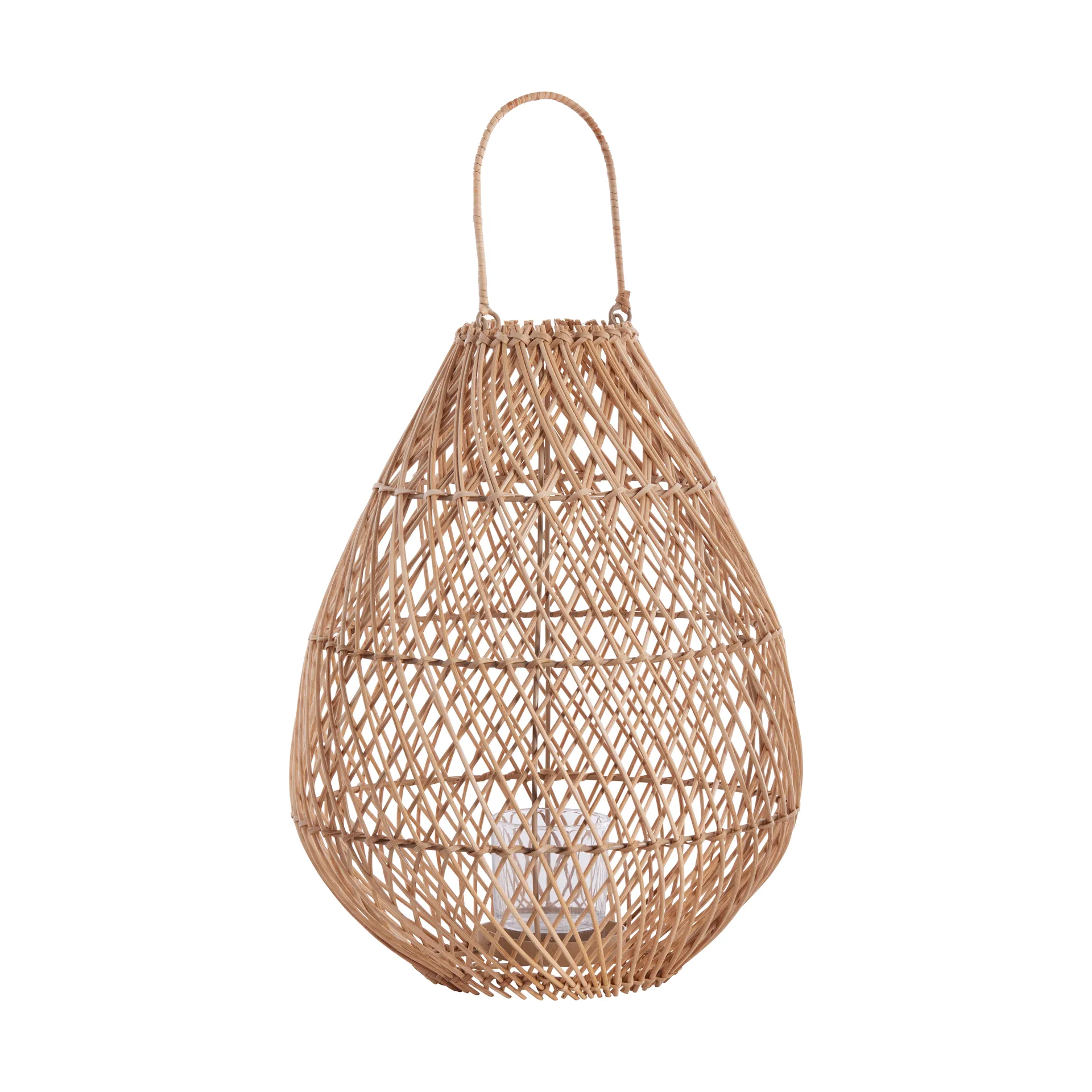Rosie 랜턴 Ø31 cm, Rattan Lene Bjerre | 르네 비에르