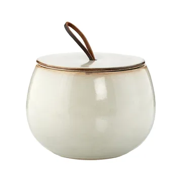 아메라 보관병 화이트 샌드s - Ø11.5 cm - Lene Bjerre | 르네 비에르
