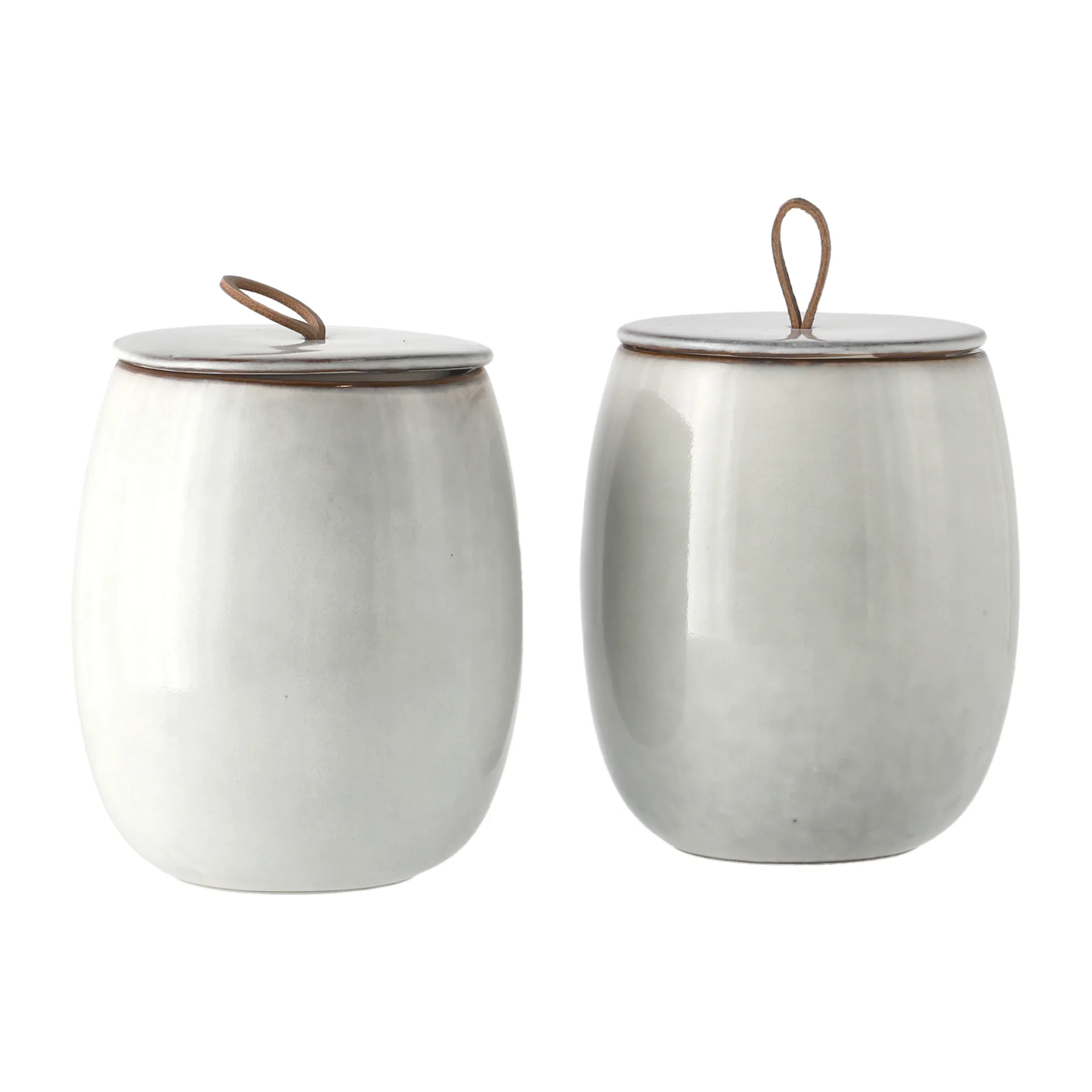 아메라 보관병 화이트 샌드s, Ø12 cm Lene Bjerre | 르네 비에르