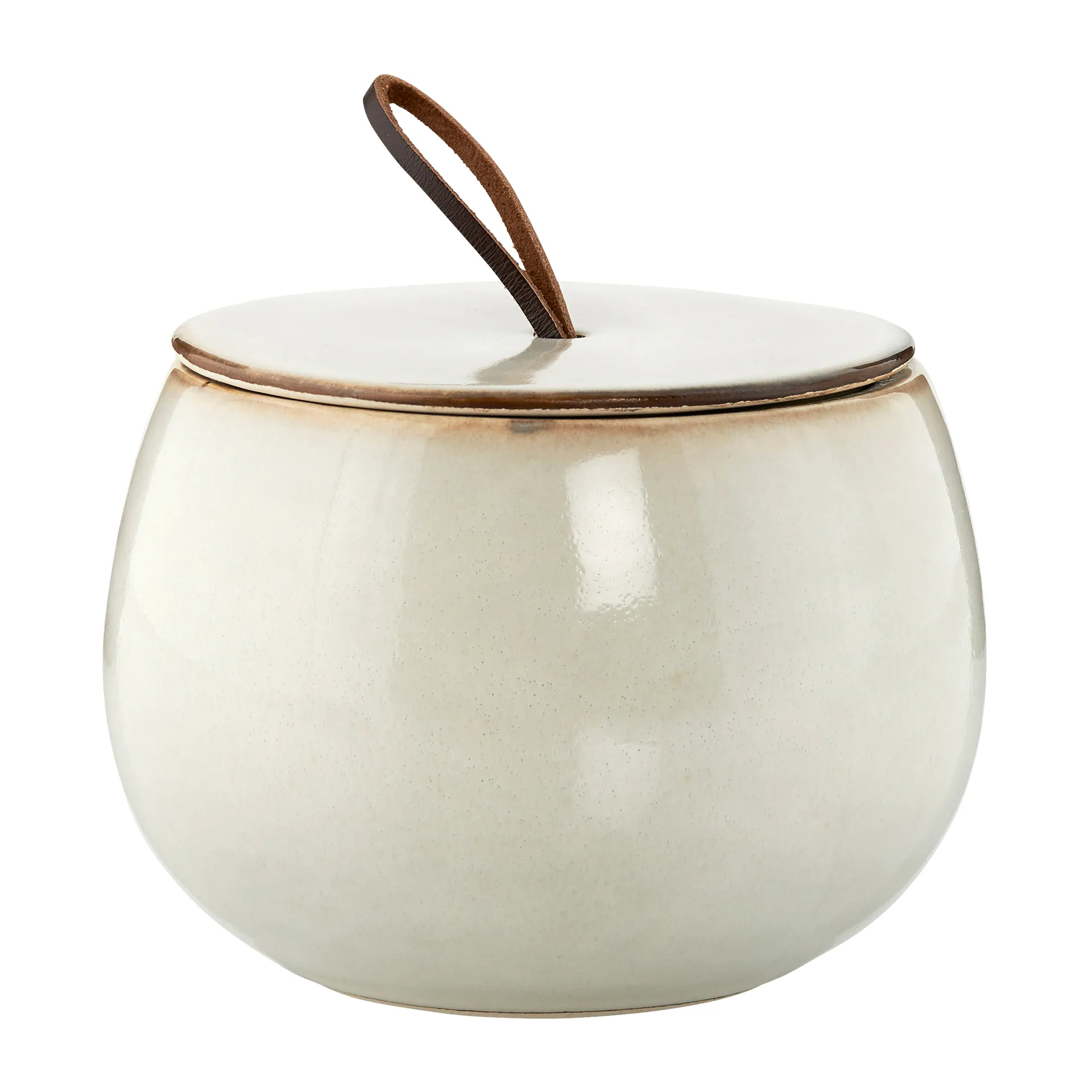 아메라 보관병 화이트 샌드s, Ø13.5 cm Lene Bjerre | 르네 비에르