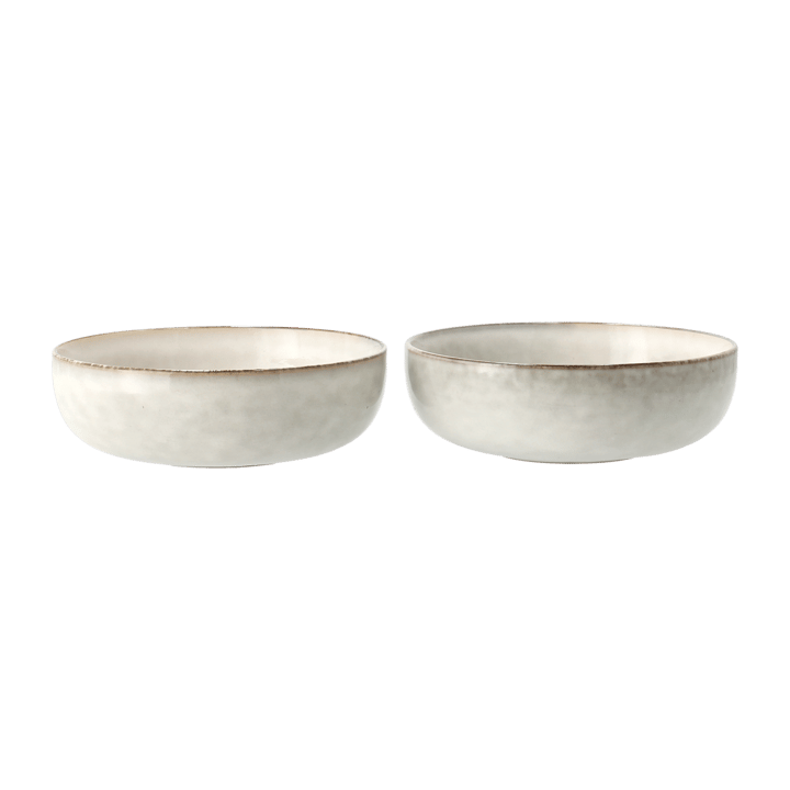 아메라 보울 화이트 샌드s, Ø18 cm Lene Bjerre | 르네 비에르