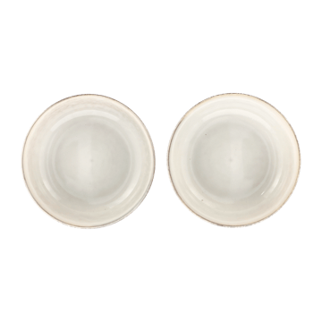 아메라 보울 화이트 샌드s - Ø18 cm - Lene Bjerre | 르네 비에르
