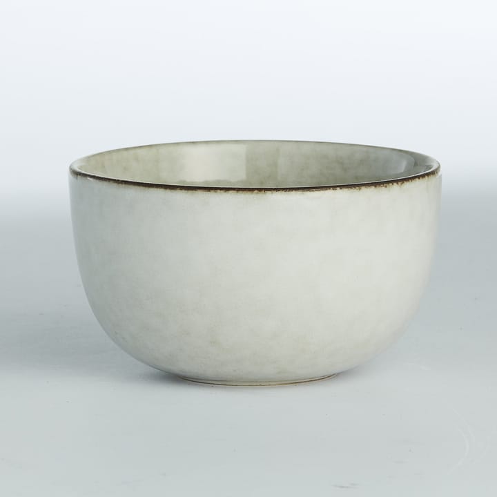 아메라 보울 화이트 샌드s, Ø22 cm Lene Bjerre | 르네 비에르
