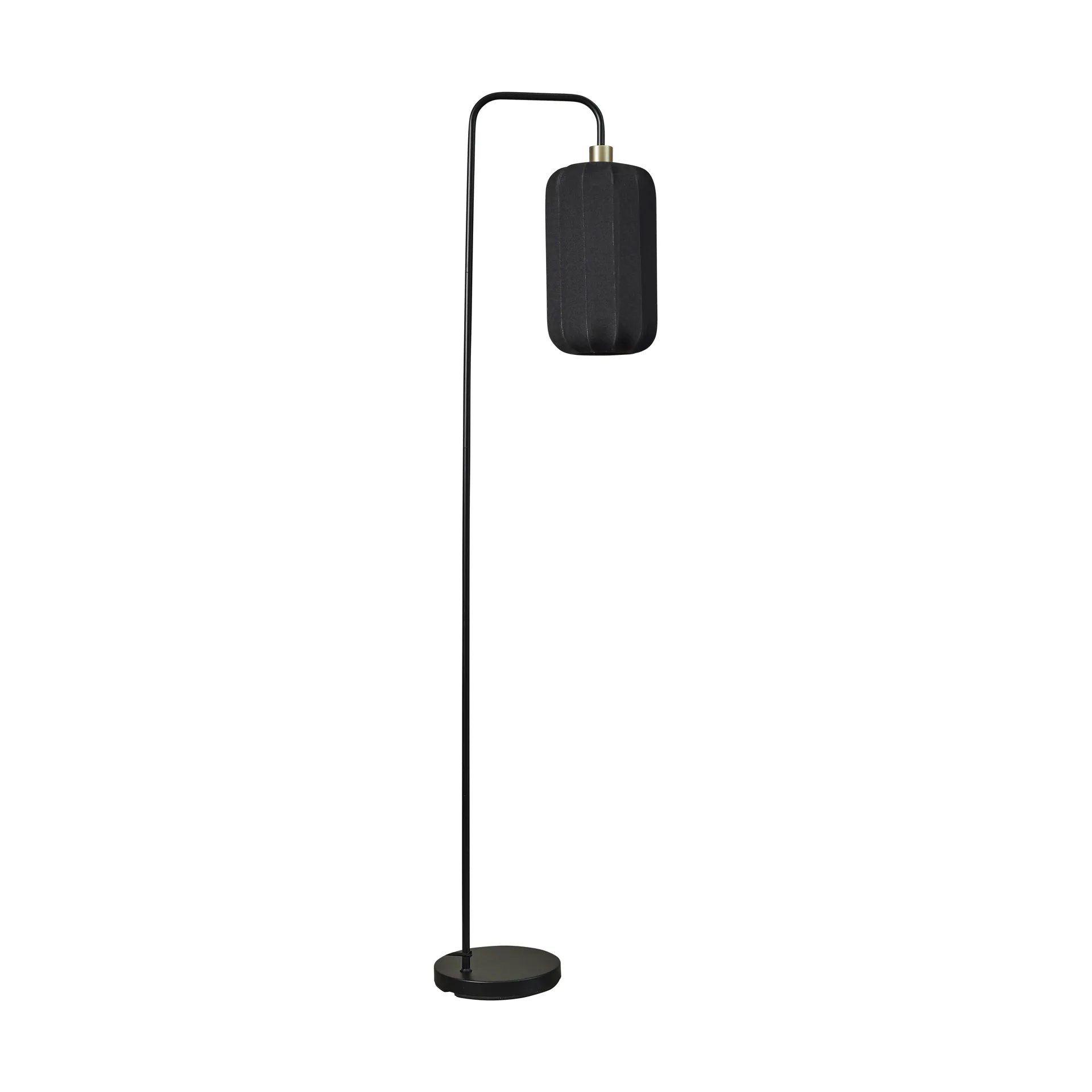 Sashie 플로어 조명 160 cm, Black-light gold Lene Bjerre | 르네 비에르
