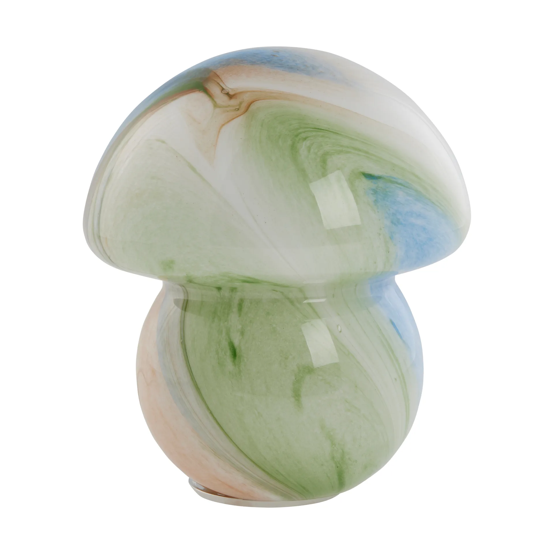 Sassie 테이블 조명, White-blue-green Lene Bjerre | 르네 비에르